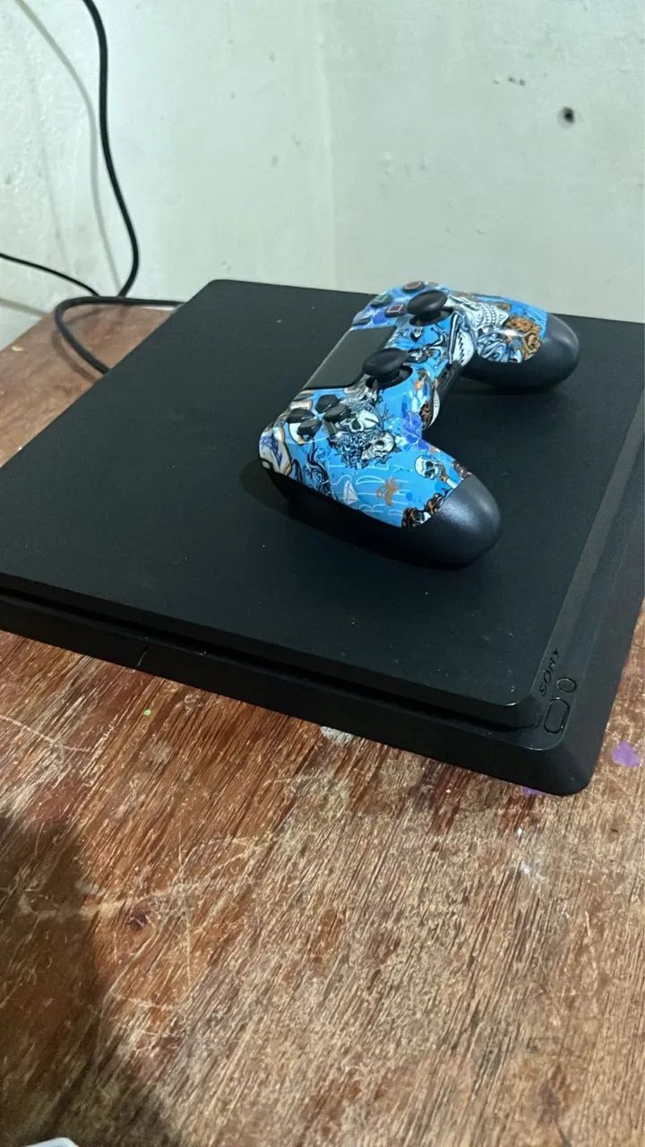 Ps4 slim  - Foto 2