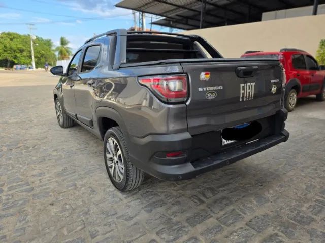 Fiat Strada Volcano 1.3 Flex 8V CD 2023 - Foto 4