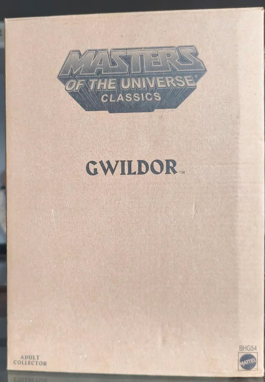 MOTU CLASSICS  /GWILDOR - Foto 3