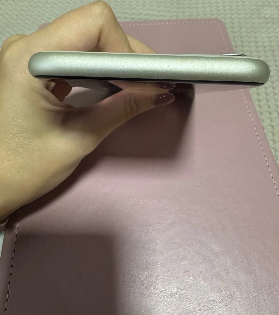 iPhone 11 256 GB (Acompanha 9 capinhas)  - Foto 5