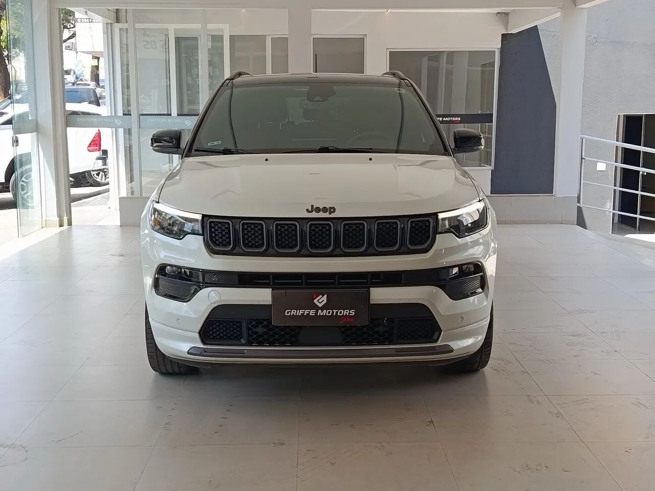 Jeep Compass S T270 1.3 TB 4X2 Flex AUT 2023 - Foto 4
