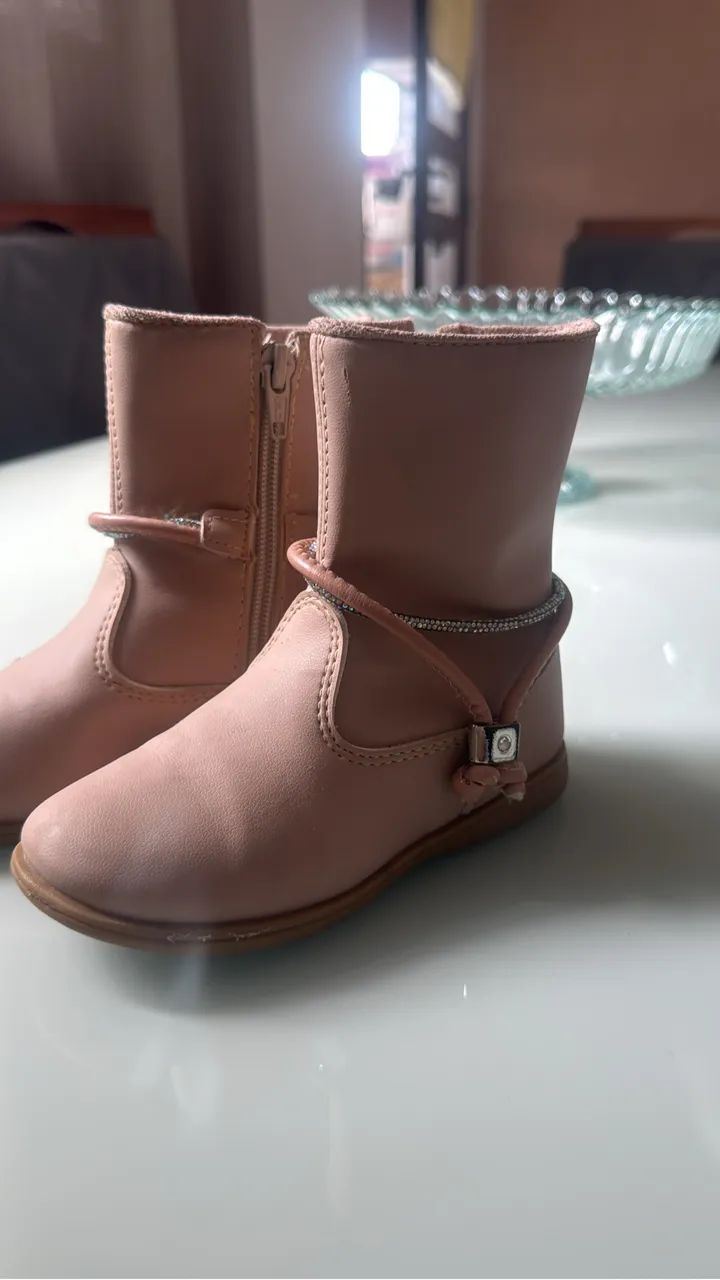 Bota menina - Foto 3