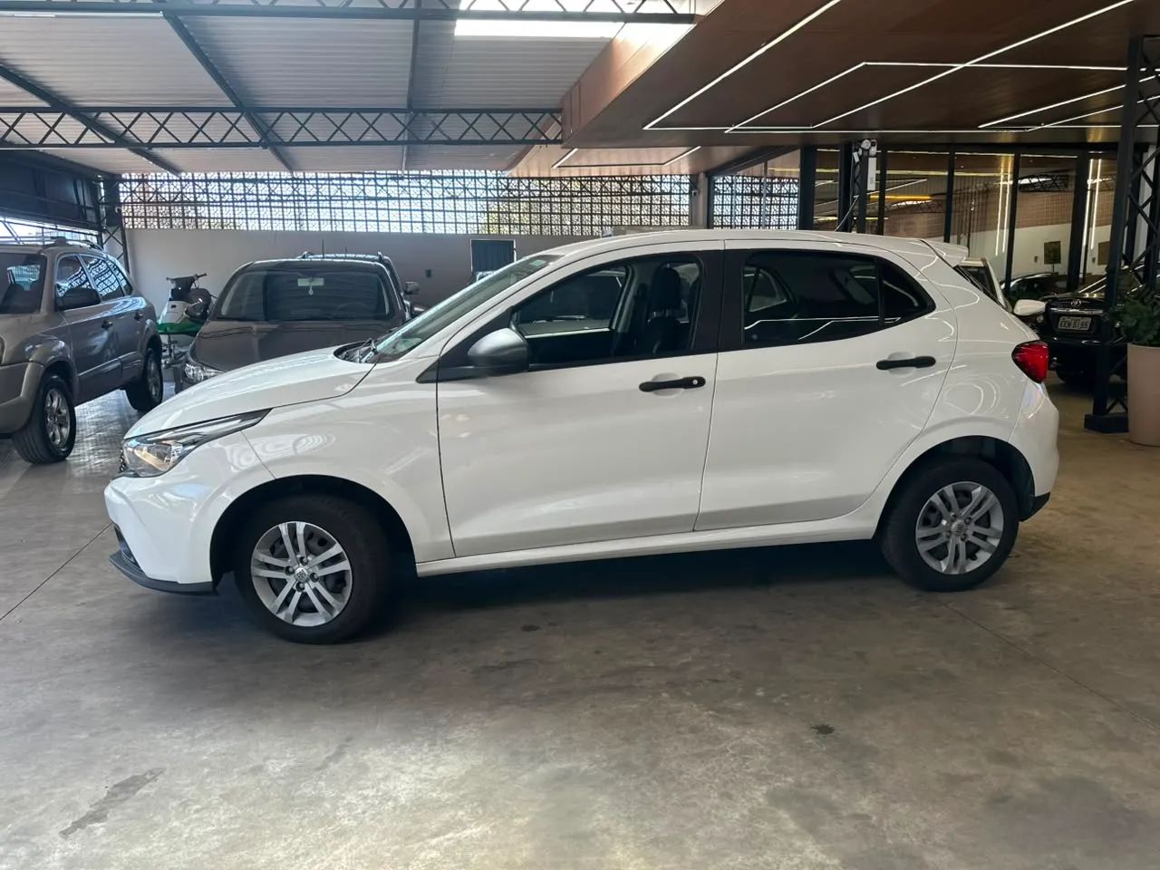 Fiat Argo 1.0 6V Flex. 2023 - Foto 2