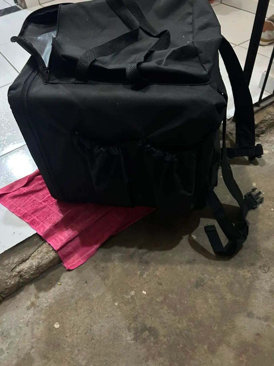 Bag motoboy  pra vender - Foto 4