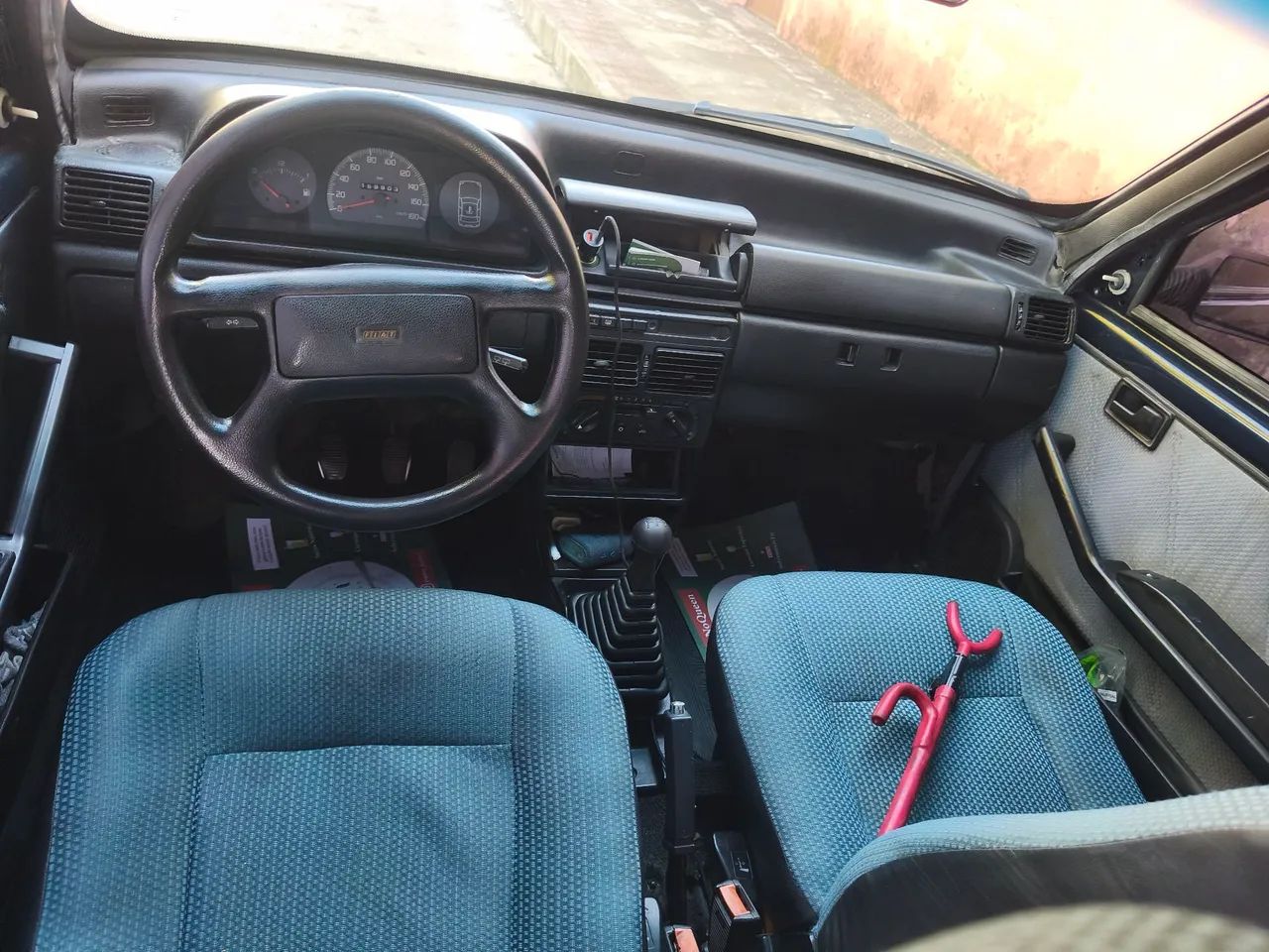 Fiat Uno Mille SX 2P E 4P 1998 - Foto 5