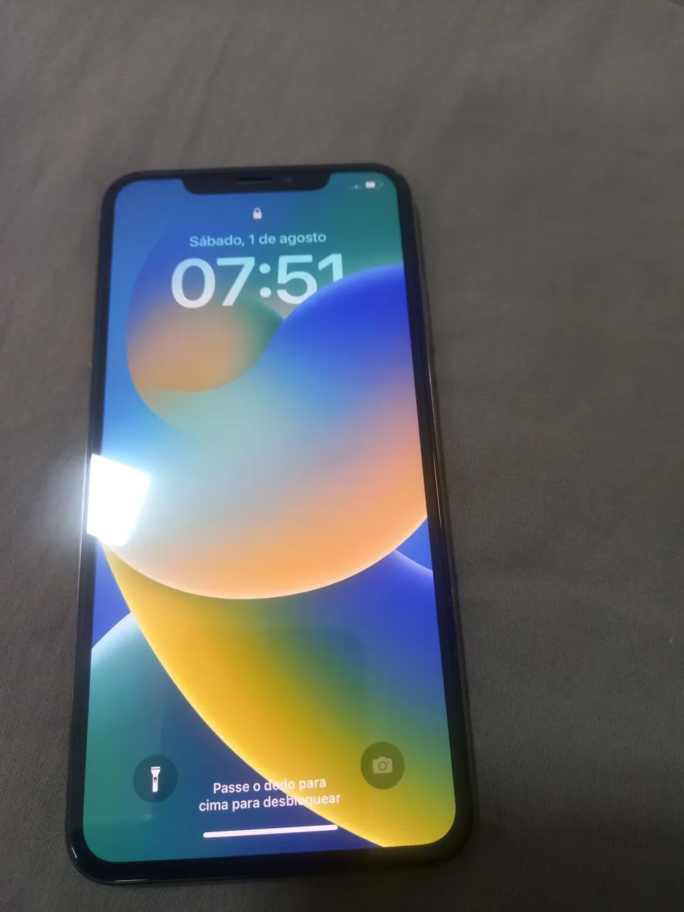 Iphone SX Max 256 GB - Foto 4
