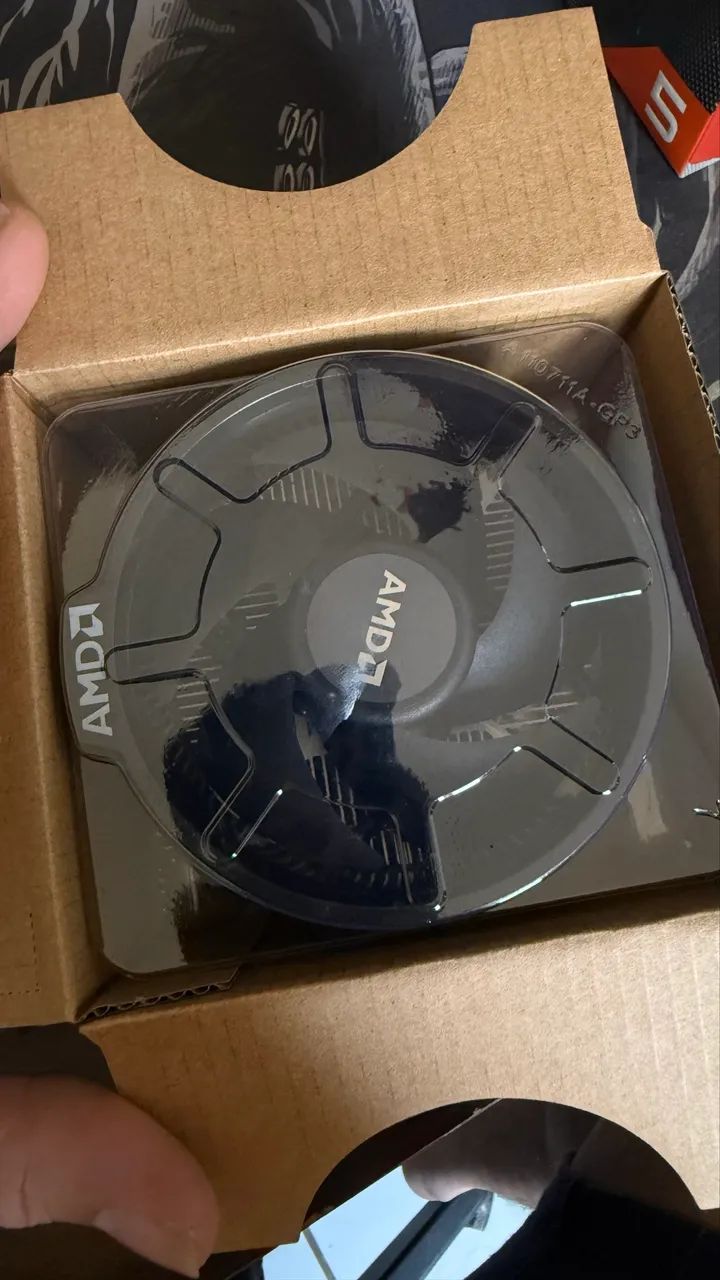 Processador Ryzen 5 3600 + Cooler - Foto 2