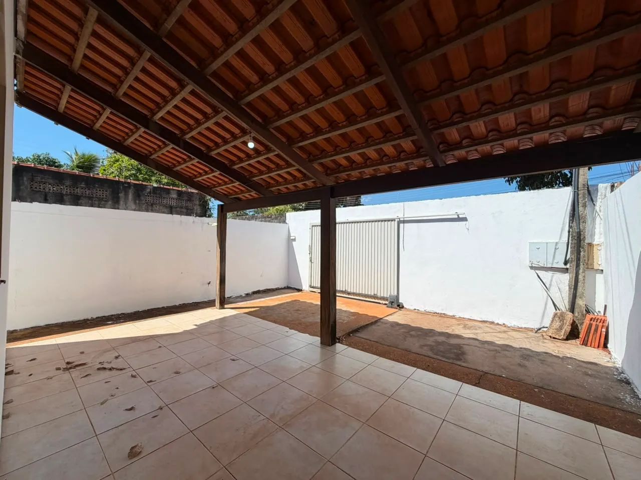 Casa para Locação com 2 Quartos, 108 norte - Foto 3