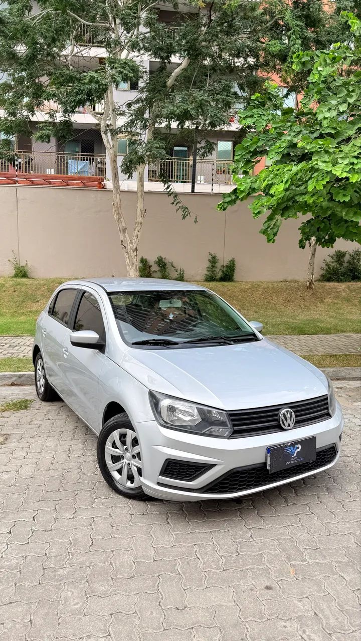 Volkswagen Gol Gol 1.0 Flex 12V 5p 2020