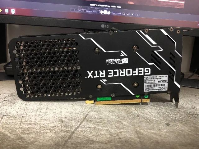 RTX - 3060 - PC Gamer - Foto 2
