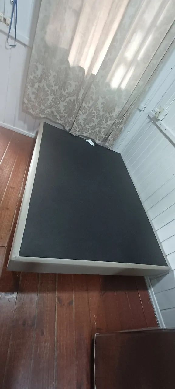 Base cama box