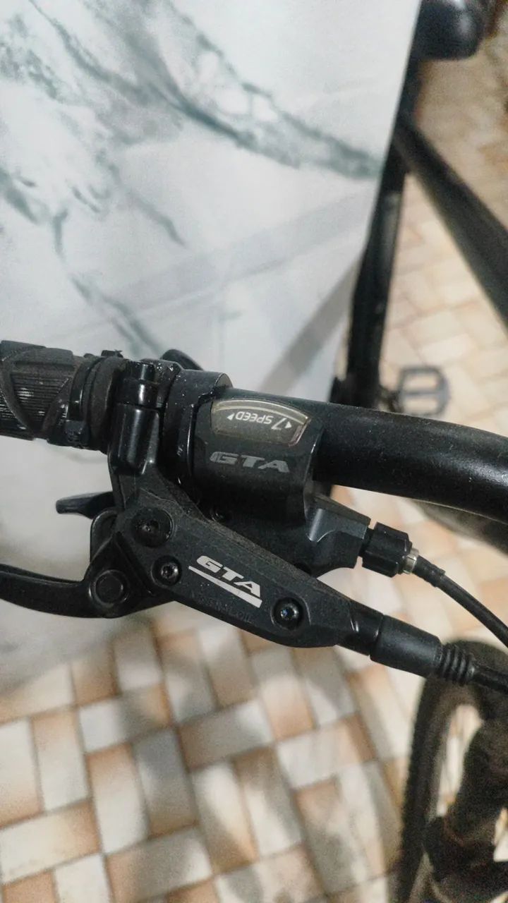 Vendo bicicleta aro 29 KSW - Foto 4