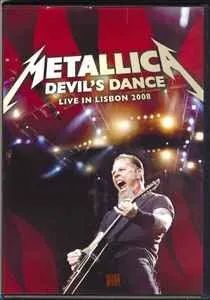 DVD Metallica Iron maiden