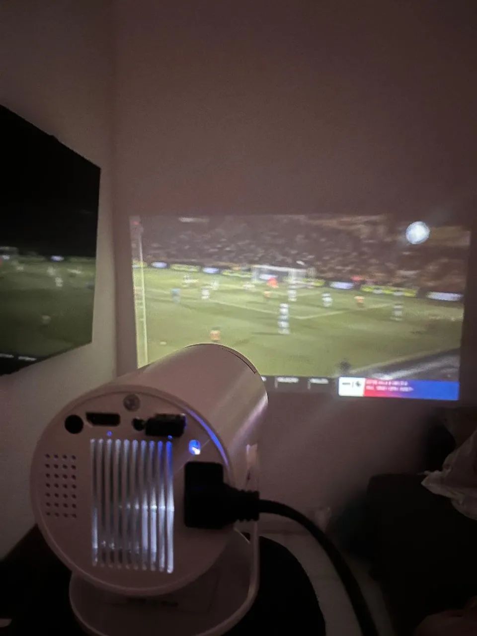 Projetor Android FullHD+ Canais até 75 Polegadas - Foto 6