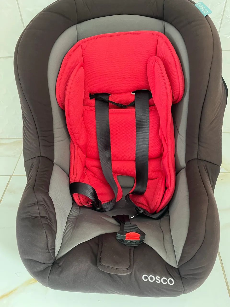 Cadeira Cosco infantil para Veículo 