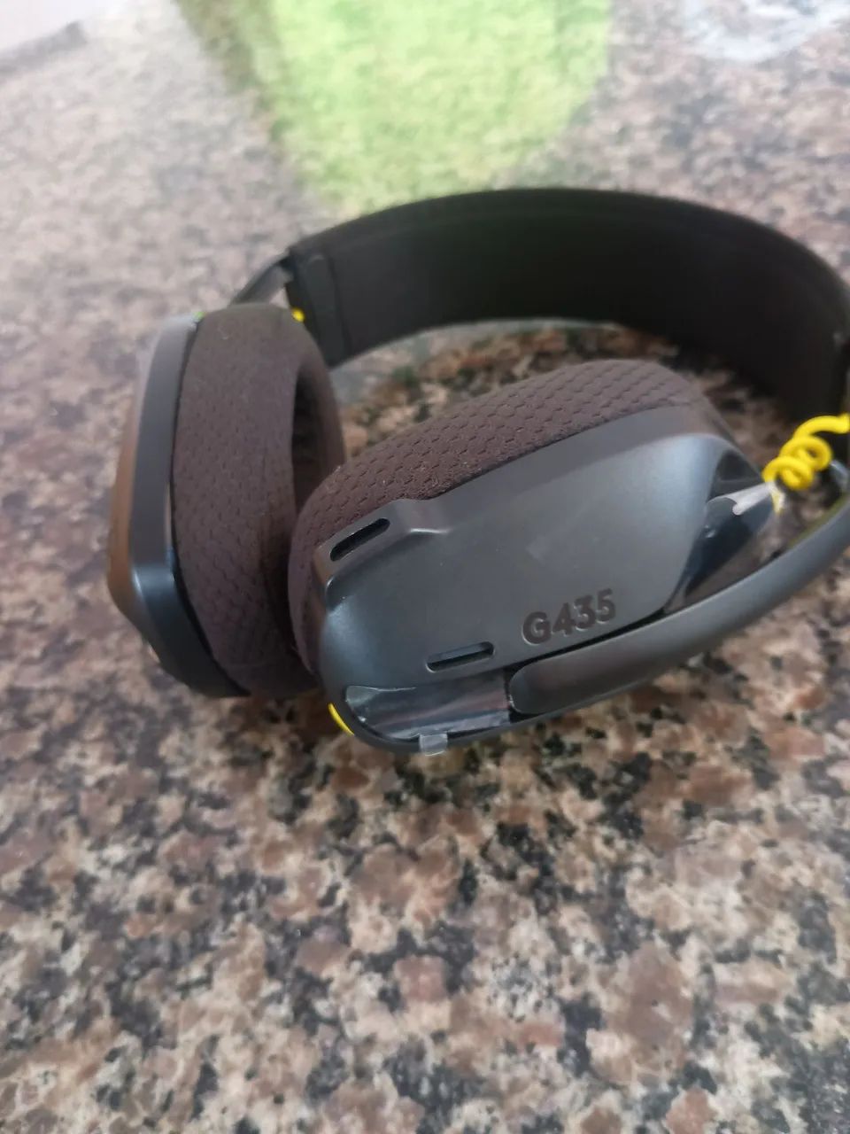 Fone Logitech g435 - Foto 2