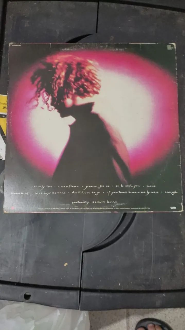 LP Simply red( a new flame) - Foto 2