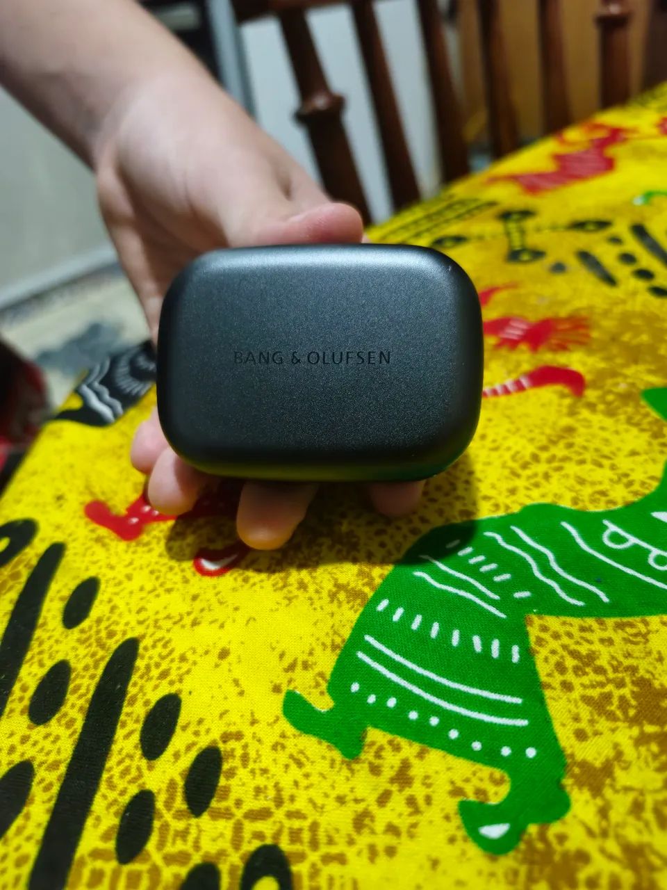 Fone de ouvido Bang & Olufsen Beoplay Ex - Fones de Ouvido - Bangu