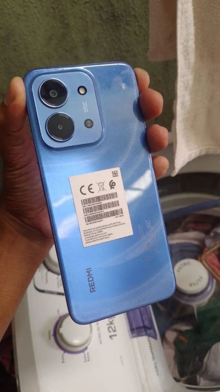 Redmi 15c 128gb trincado