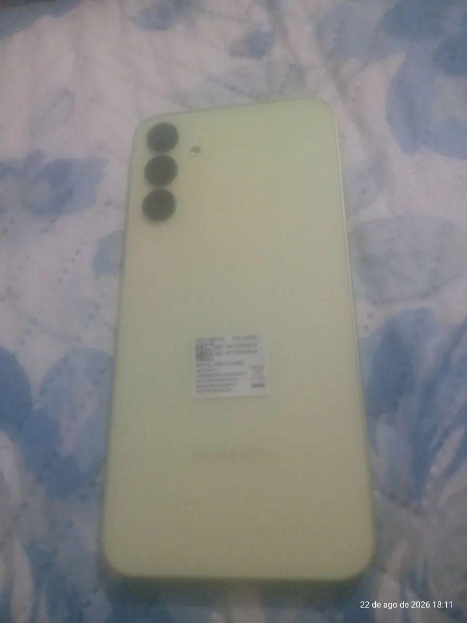 Celular Samsung Galaxy A15 5G  - Foto 3