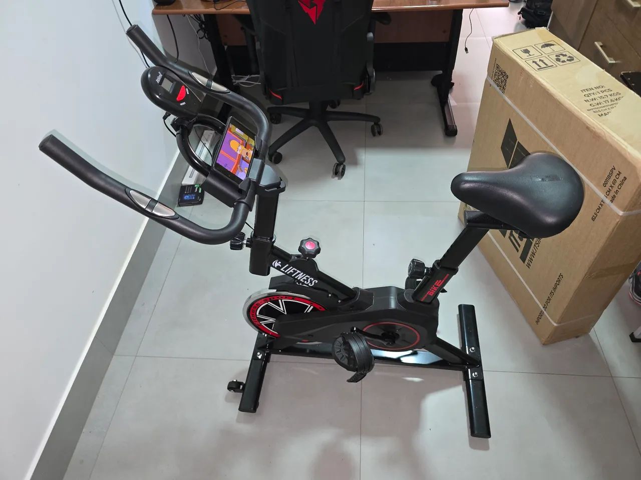 Bike ergometrica nova - Foto 3
