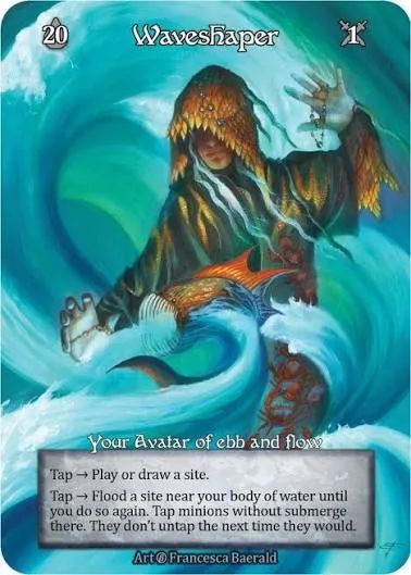 Precons Os 4 Elementos - Sorcery Tcg (escolha 01 Deck ) - Foto 3
