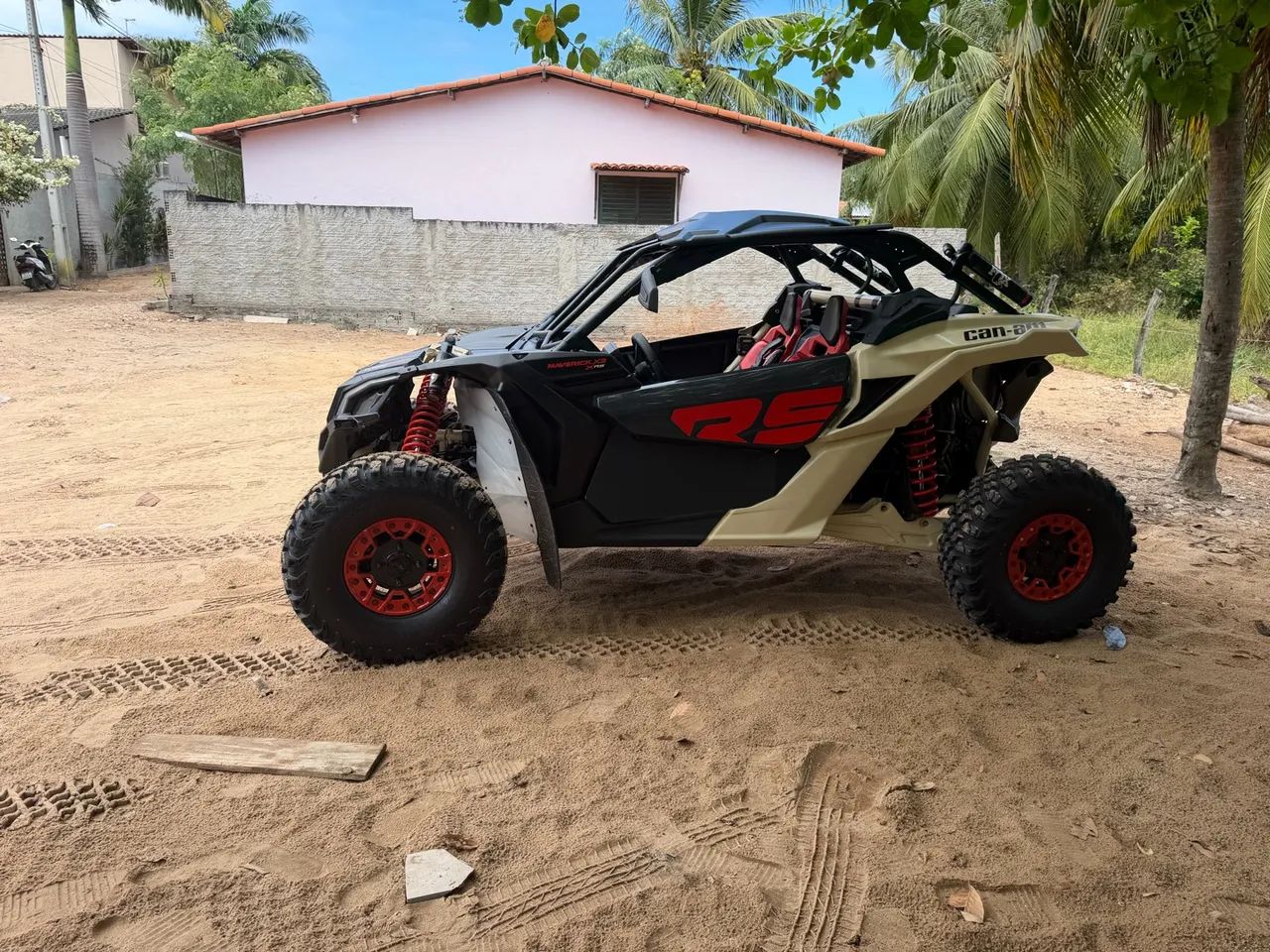 UTV Maverick x3 xrs  - Foto 5