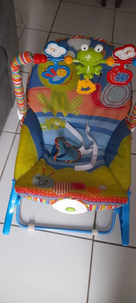 Cadeira de Balanço 