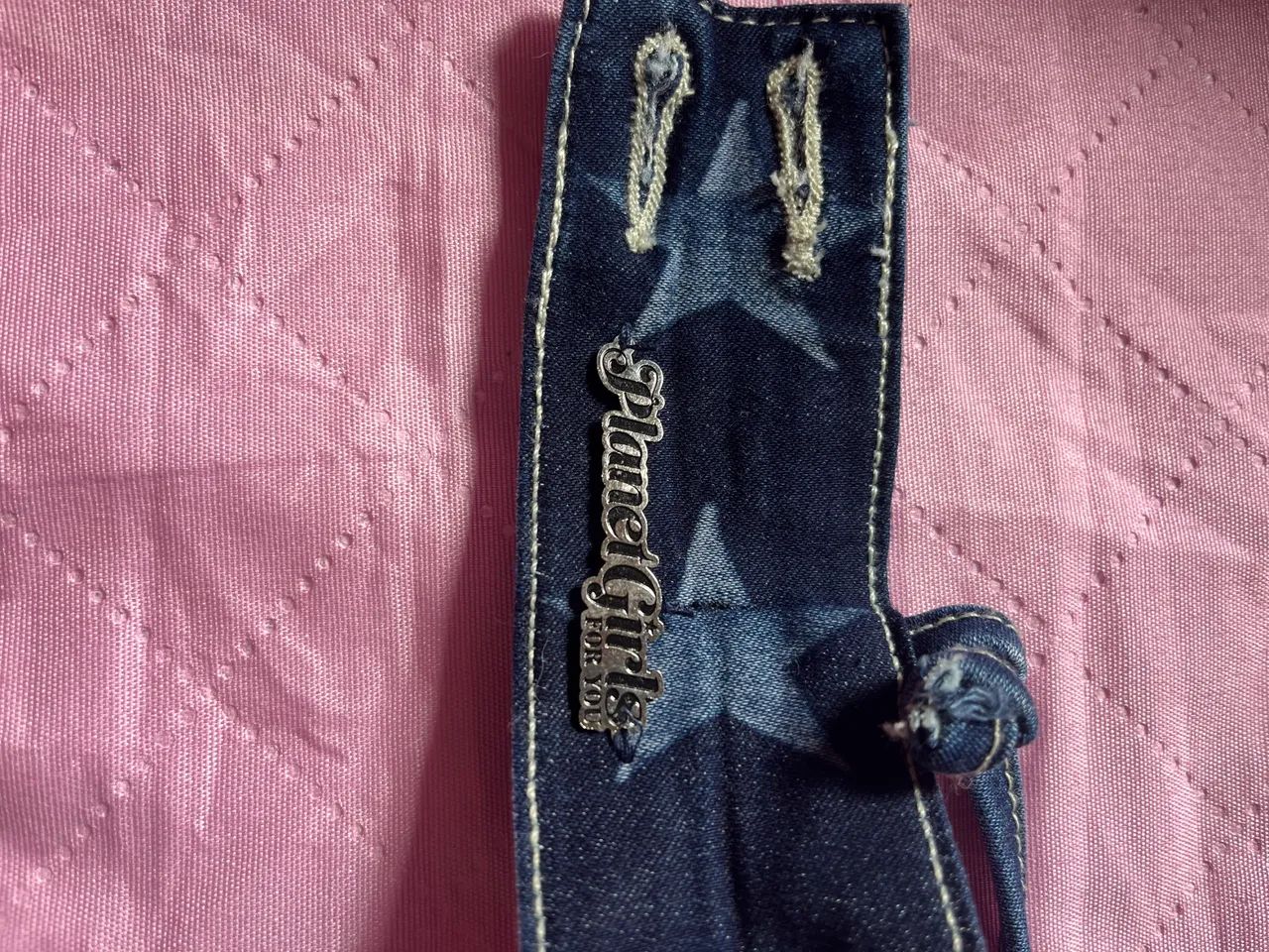 Cropped Jeans Planet Girls Relíquia  - Foto 4