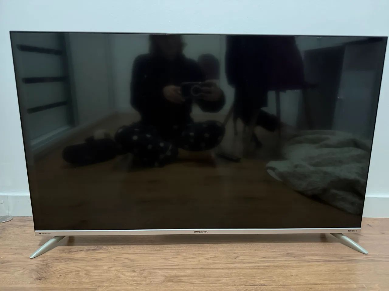 TV 43? BRITÂNIA 
