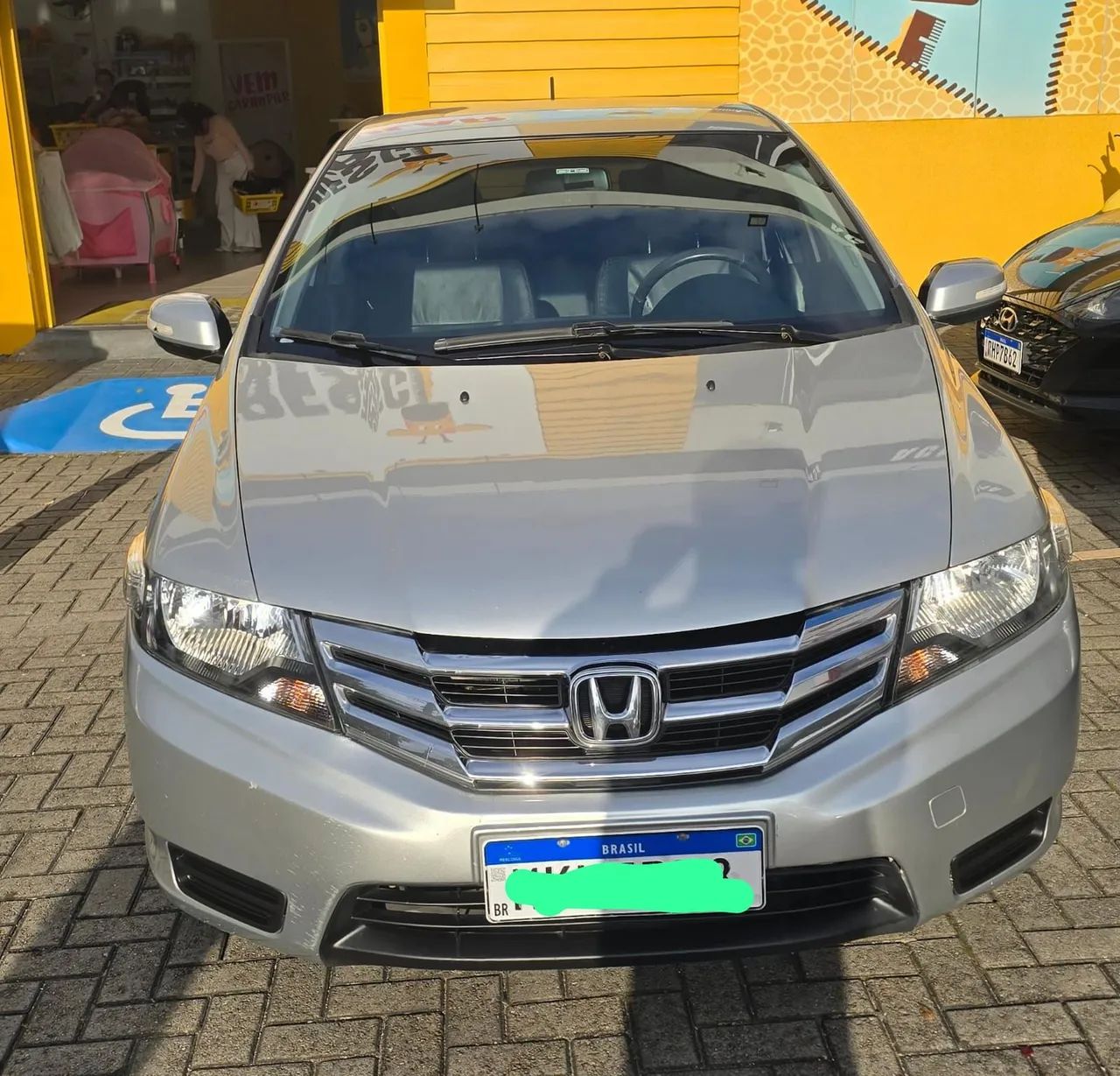 Honda City 2013