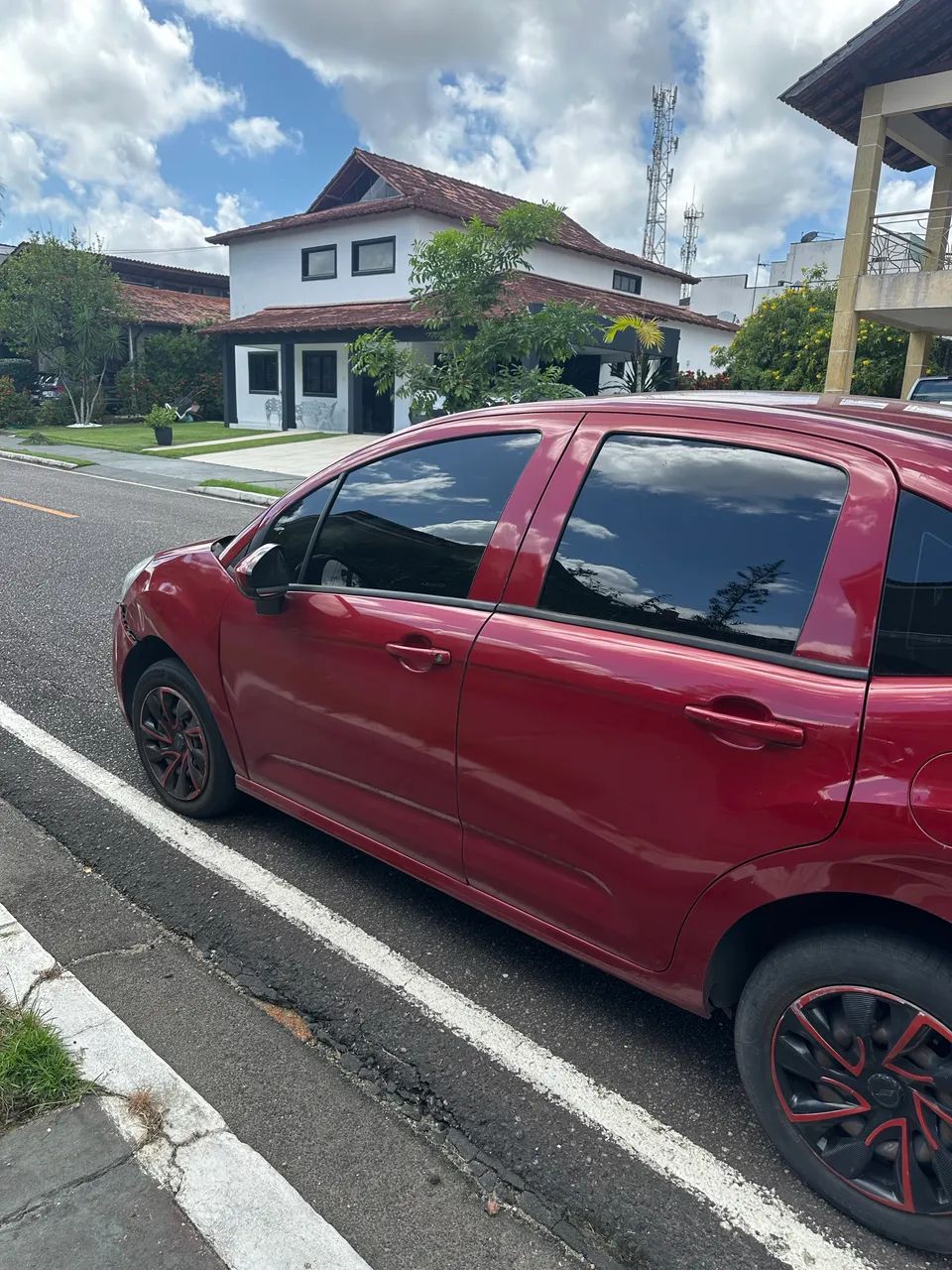 Citroën C3 C3 Attraction 1.6 Flex 16V 5p Aut. 2018