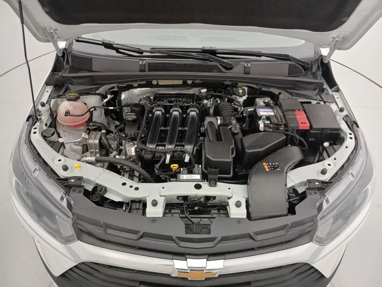 Chevrolet Onix Hatch 1.0 12V Flex Mec. 4P, foto 10 de 18
