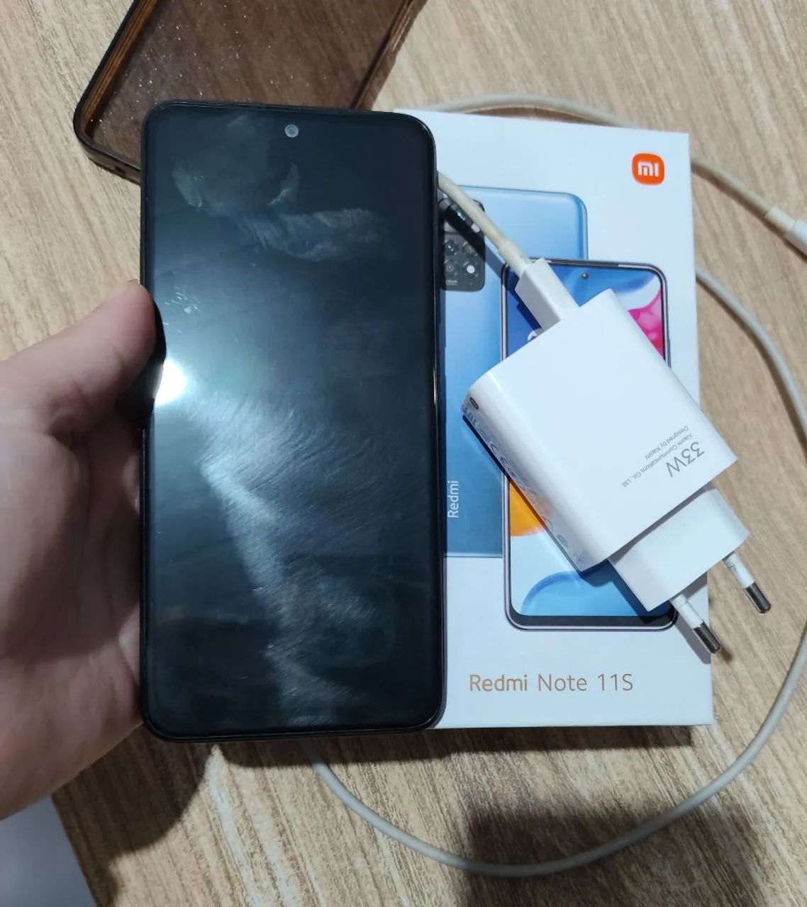 Redmi note 11s 4g 128Gb 8Gb RAM 