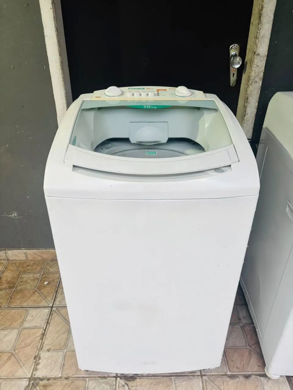 Máquina de lavar cônsul 7,5kg  - Foto 2