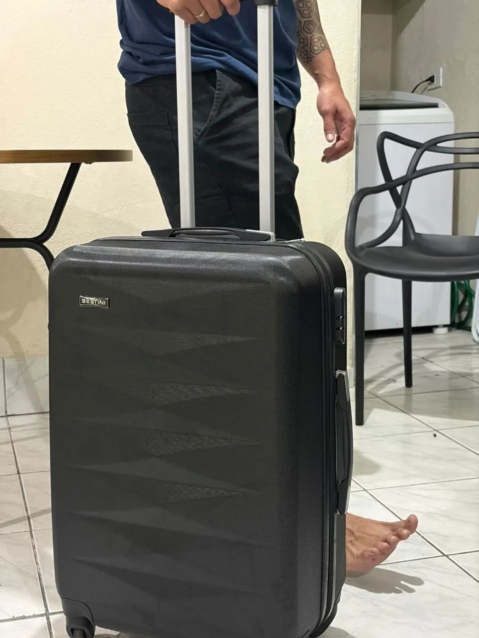 Mala viagem Sestini  - Foto 2