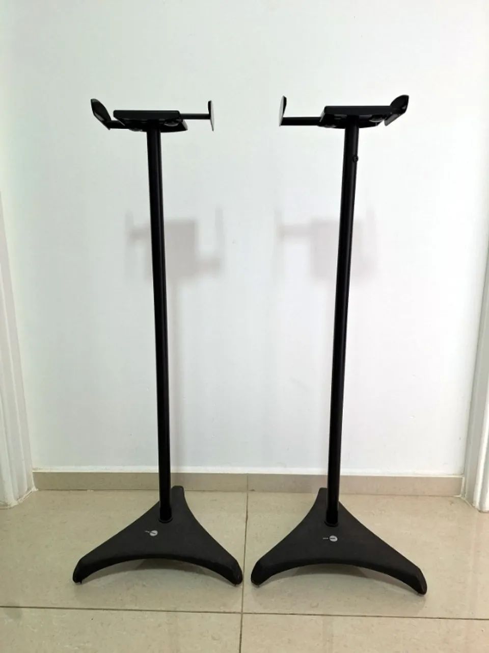 Pedestal suporte para caixa acústica