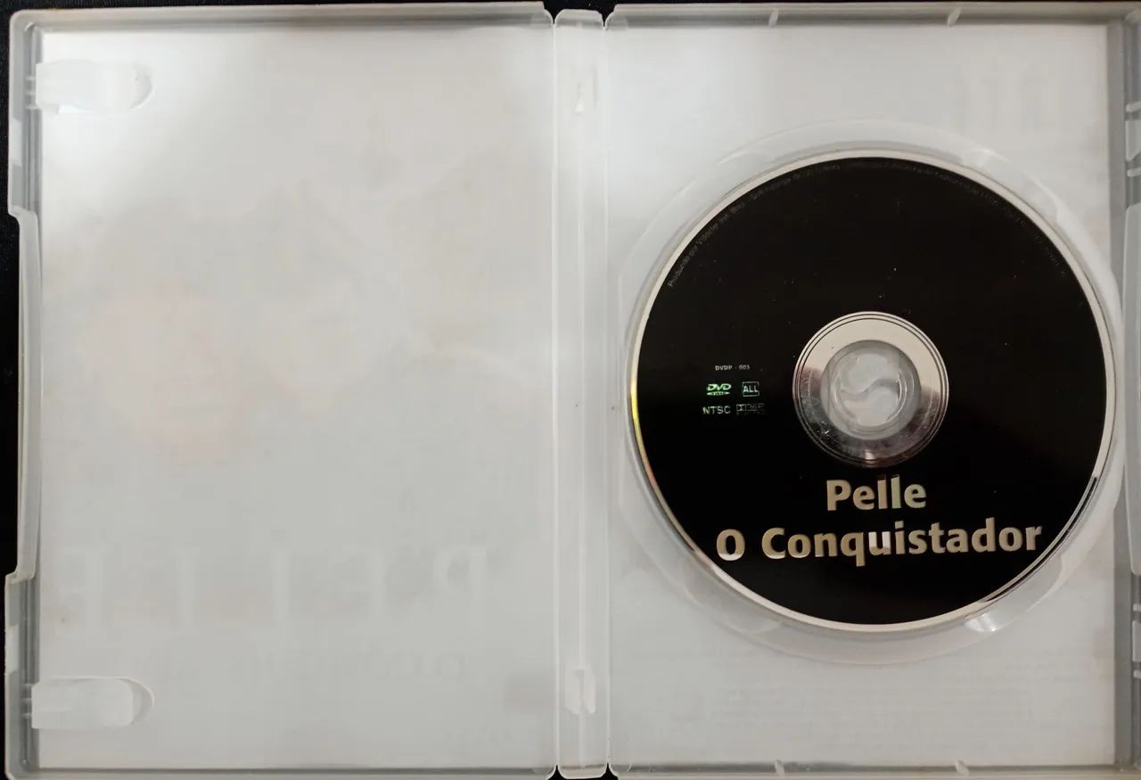 DVD filme original "Pelle, o conquistador"  - Foto 2