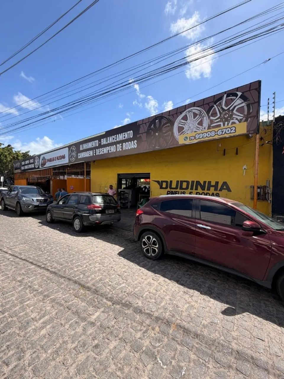 PONTO COMERCIAL À VENDA NA AVENIDA COELHO CAMPOS   - Foto 3