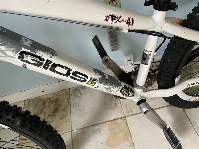 Bicicleta gios - Foto 2
