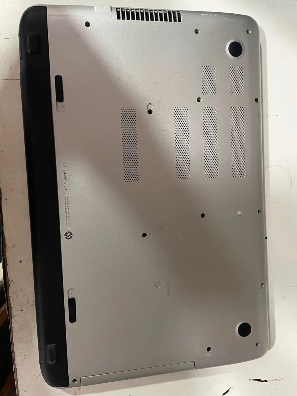 Notebook 17? polegadas Touch screen 