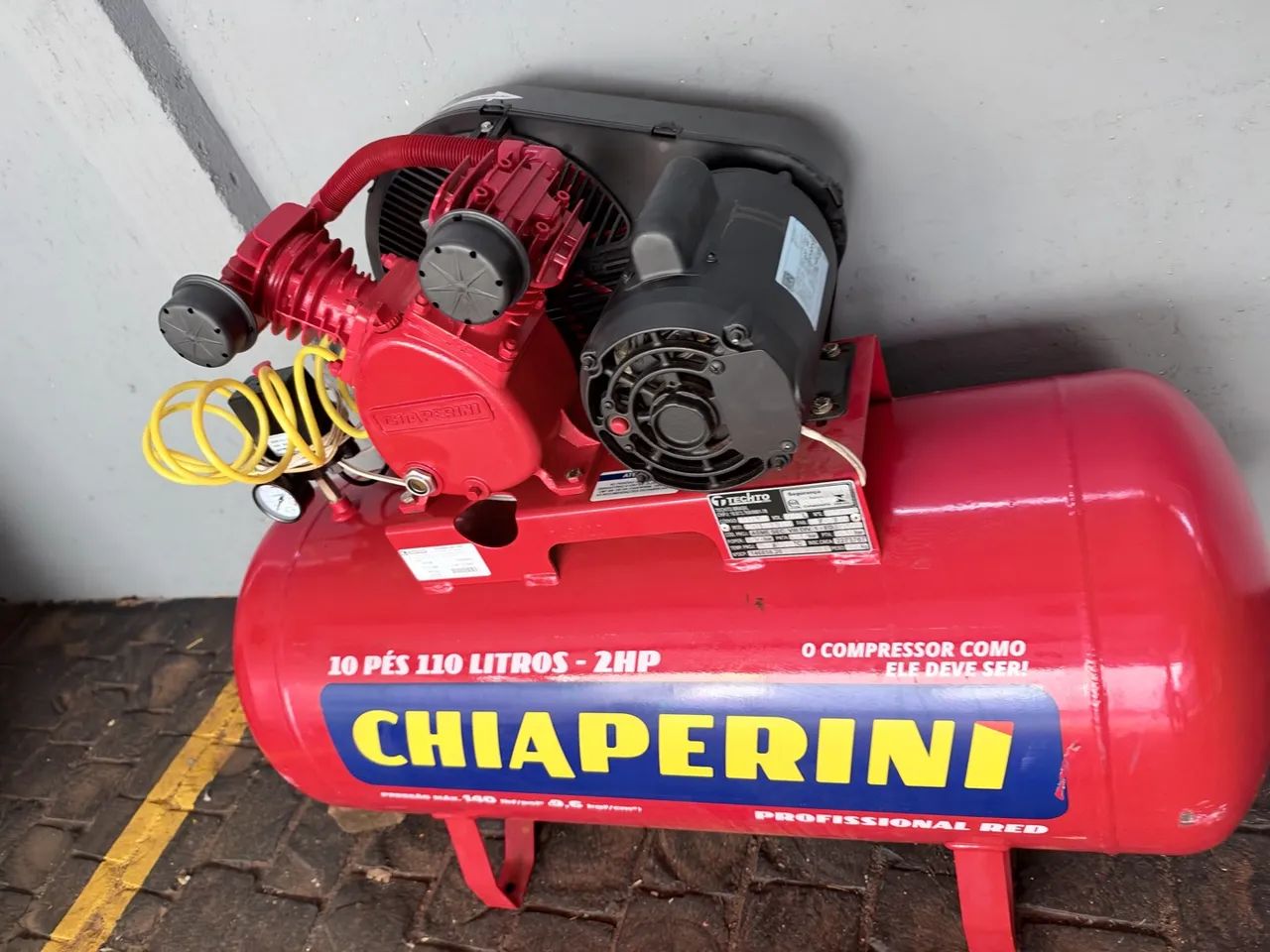 COMPRESSOR DE AR - Foto 3