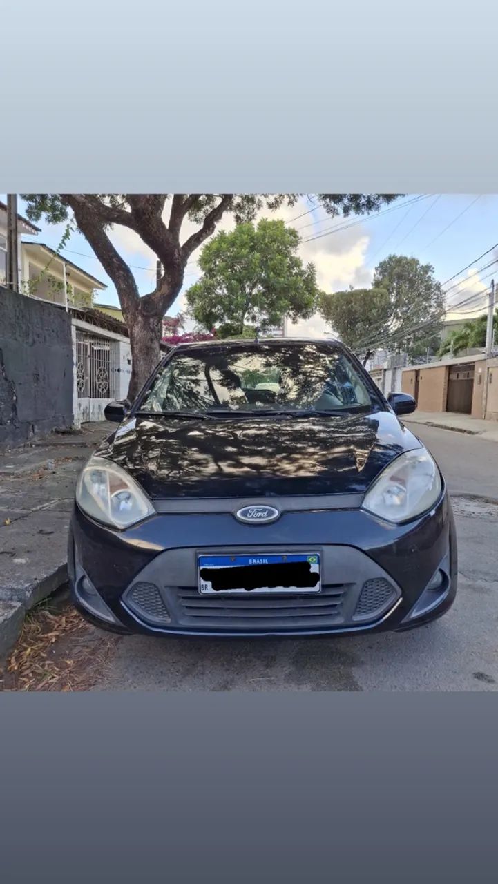 Ford Fiesta 1.0 8V 2014