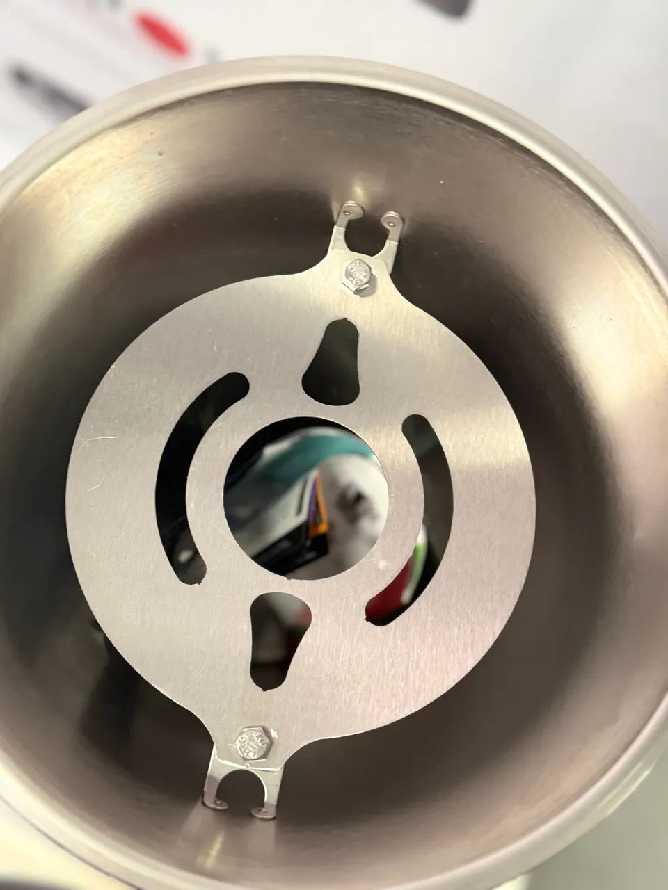 TA-04 LIQUIDIFICADOR ALTA ROTAÇÃO INOX - SKYMSEN - Foto 4