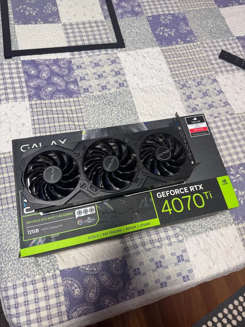 RTX 4070TI - Foto 3