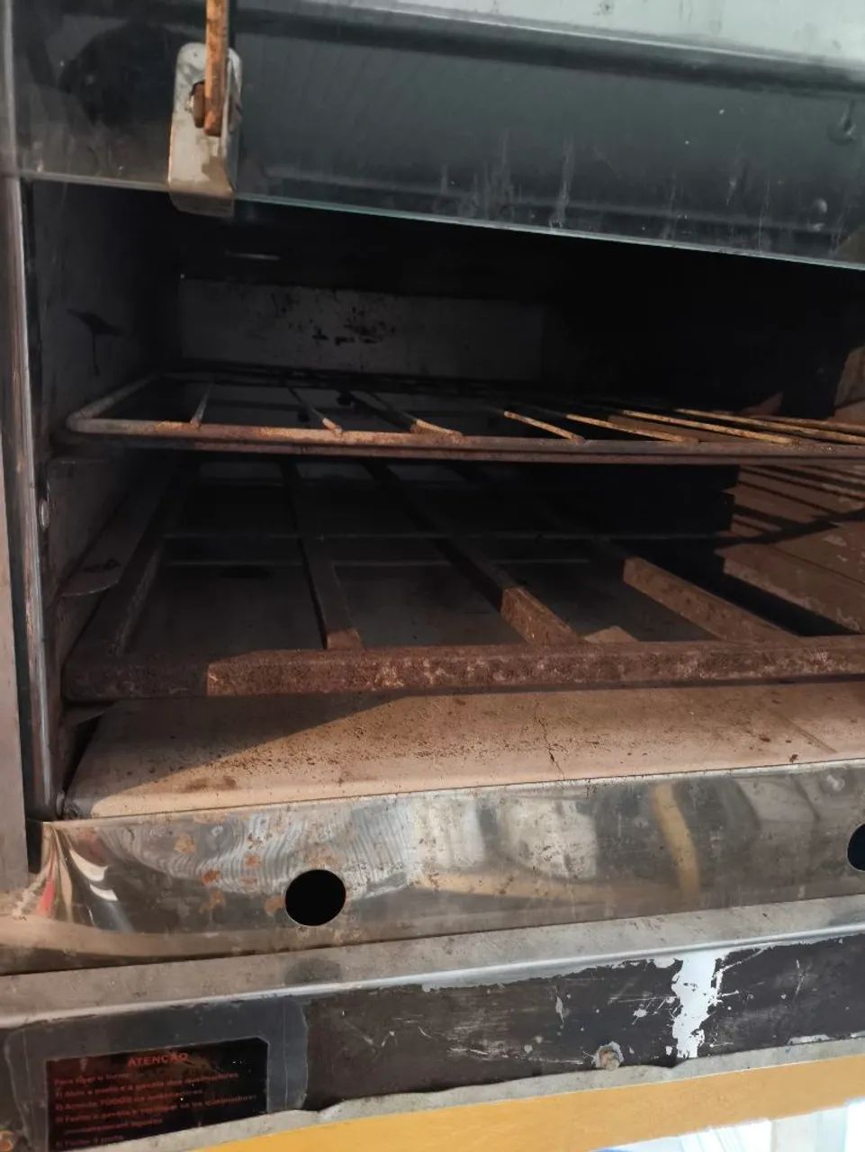 Forno a Gás Industrial  - Foto 3