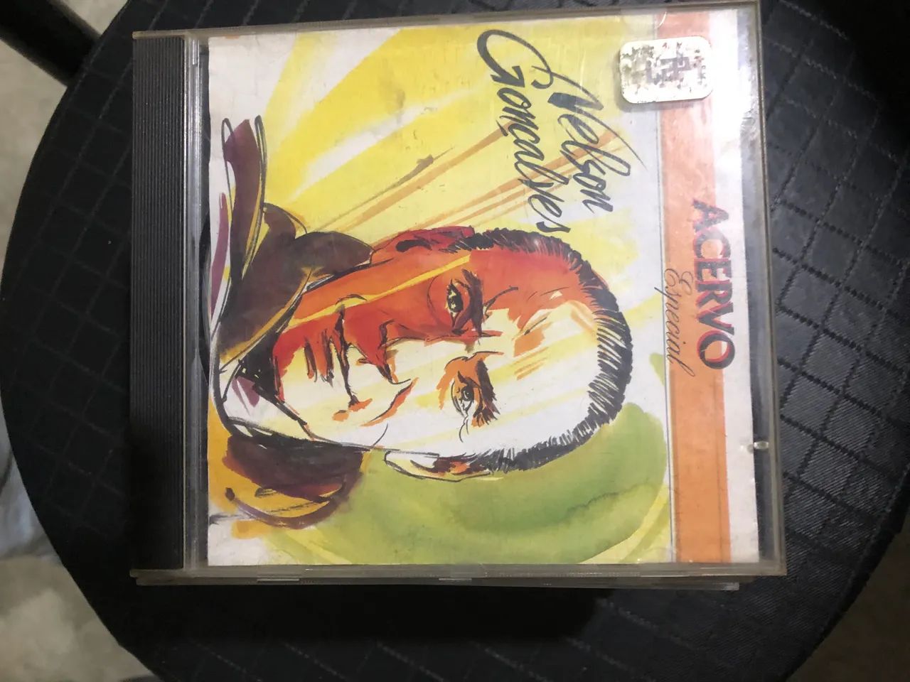 Cd original Nelson Gonçalves 