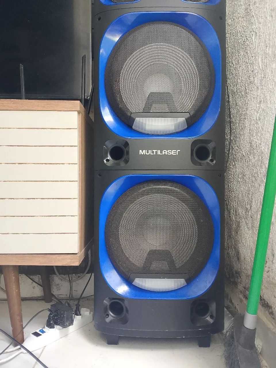 Torre de som Multilaser 