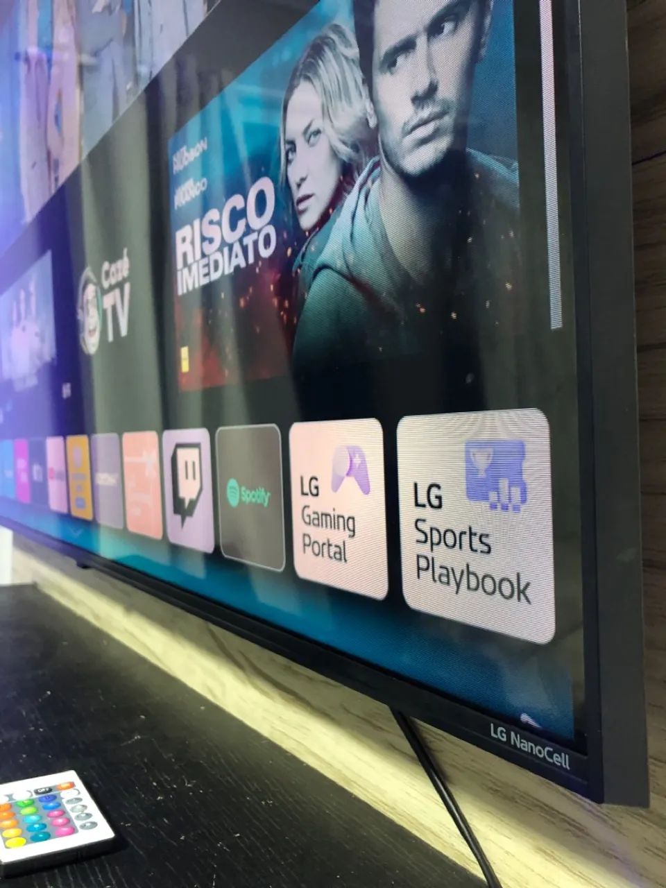 Tv Lg smart 50 polegadas  - Foto 5