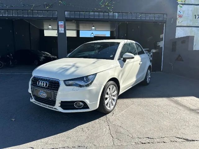 Audi A1 A1 1.4 TFSI 122cv S-tronic 3p 2012